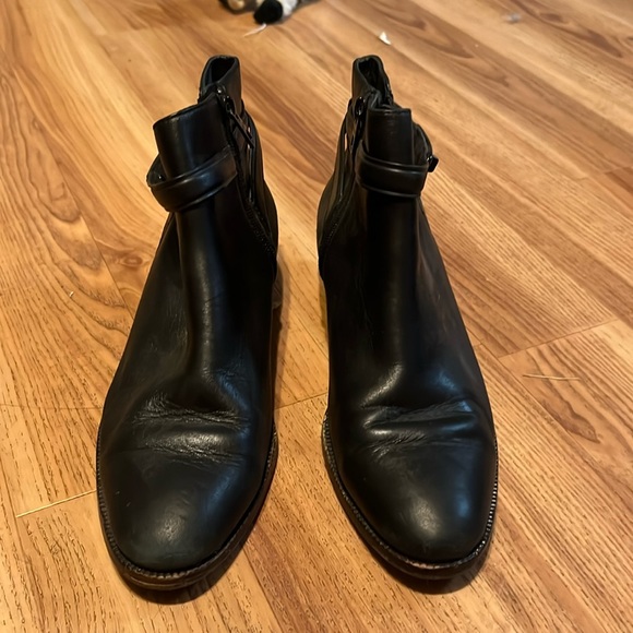Coach Booties - Picture 1 of 3